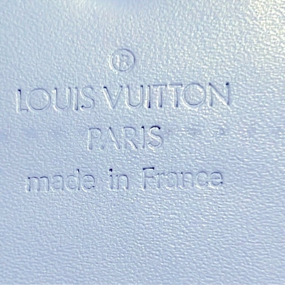 Louis Vuitton monogram vernis large wallet - Picture 3 of 7